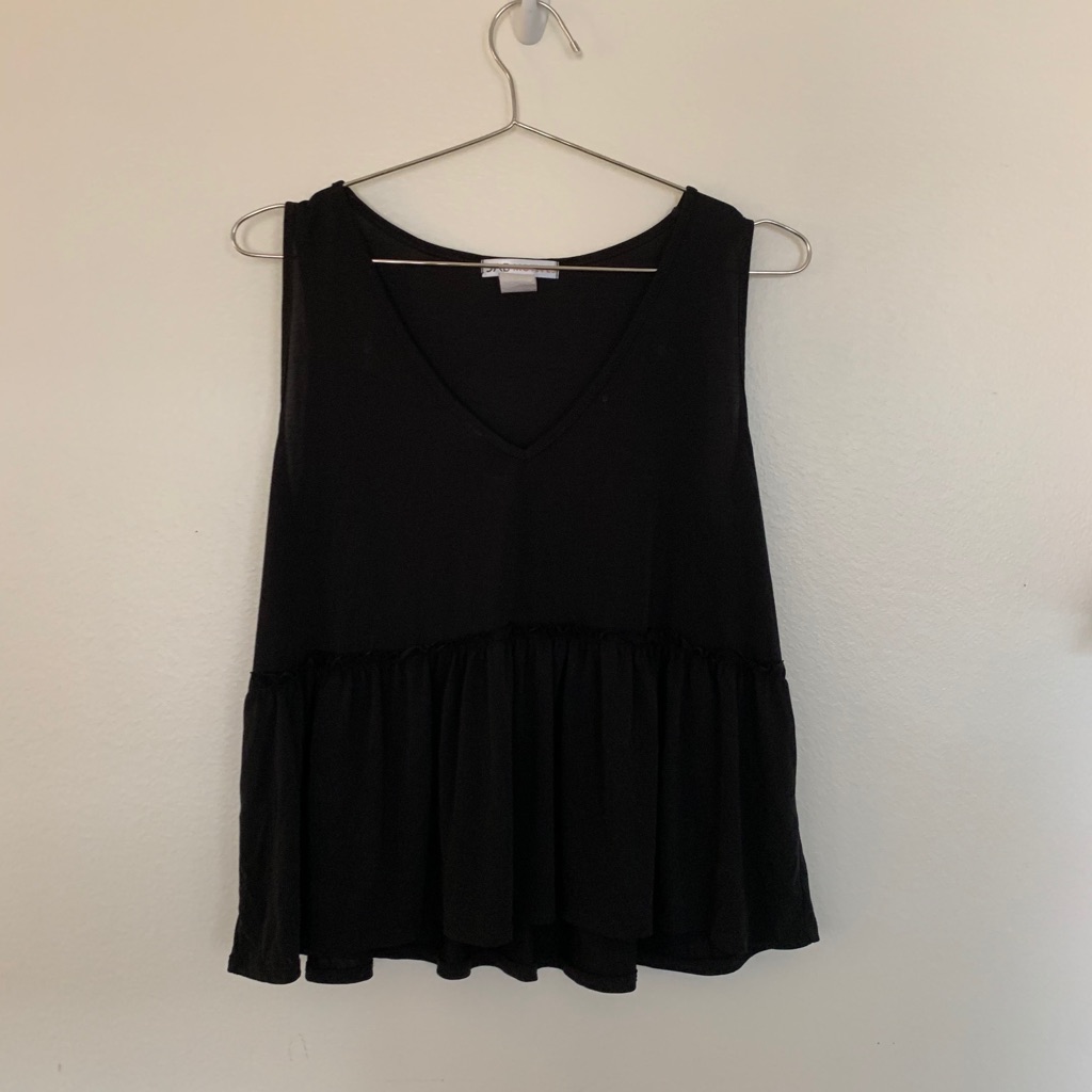Babydoll Top